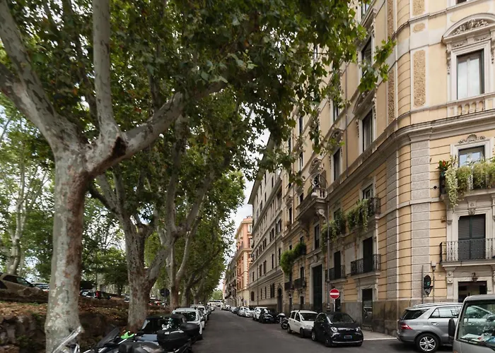 Passeggiata Di Ripetta Private Apartment