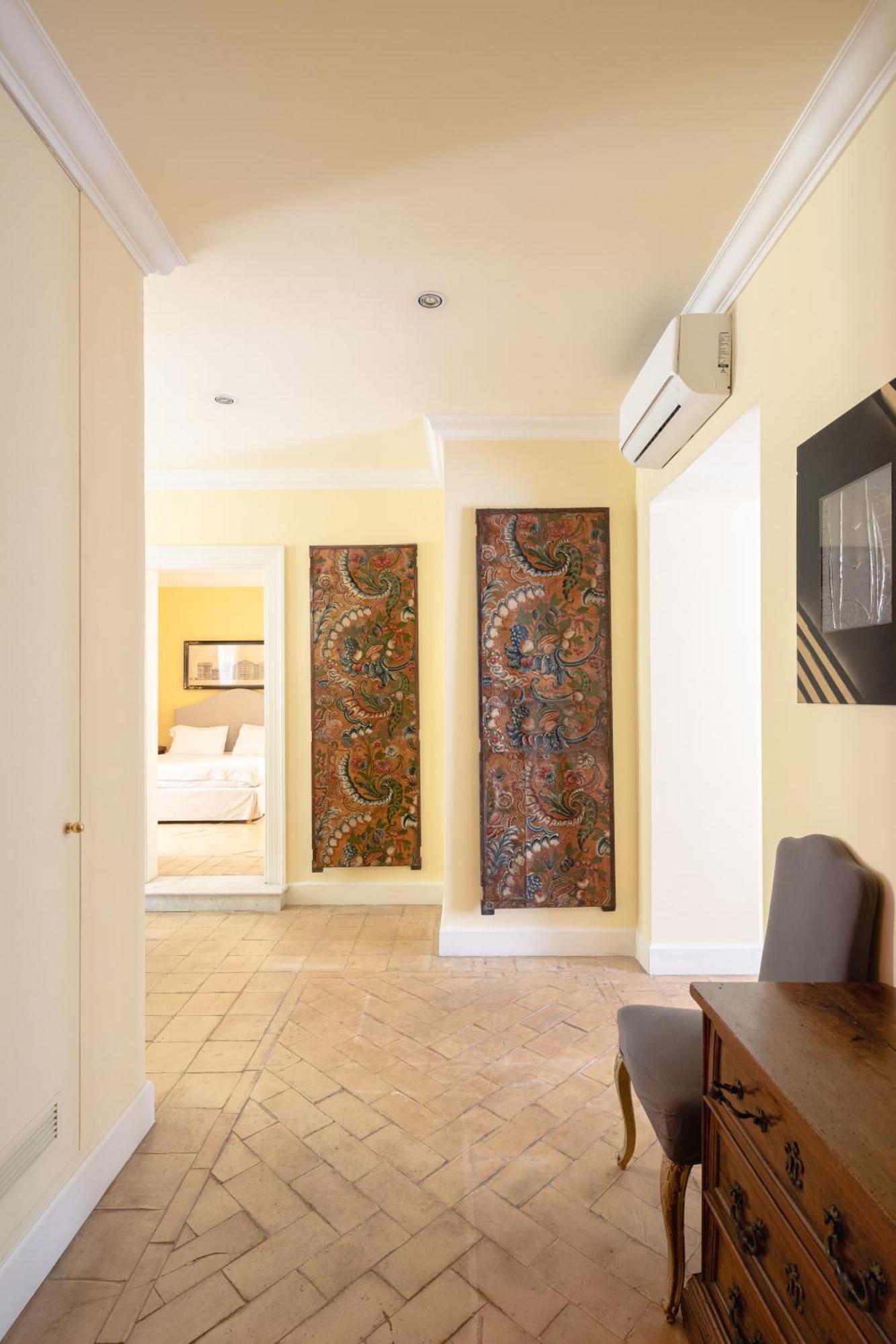 Apartment Passeggiata Di Ripetta Private