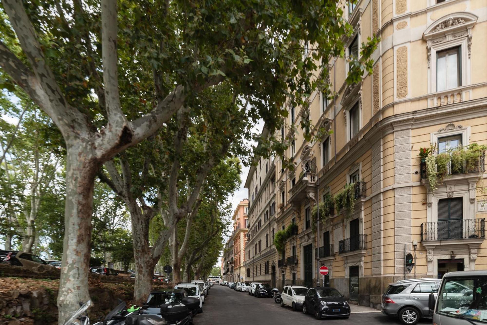 Passeggiata Di Ripetta Private Apartment Rom