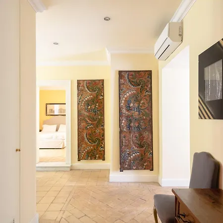 Passeggiata Di Ripetta Private Apartment Rom Exterior foto