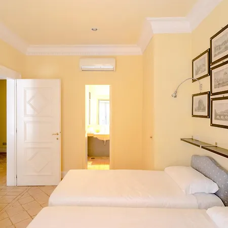 Passeggiata Di Ripetta Private Apartment Rom Exterior foto