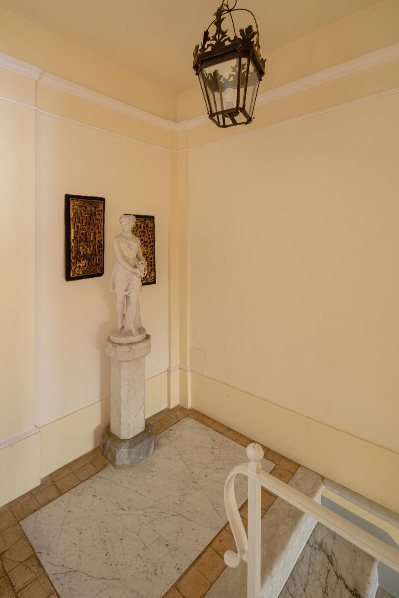 Apartment Passeggiata Di Ripetta Private *