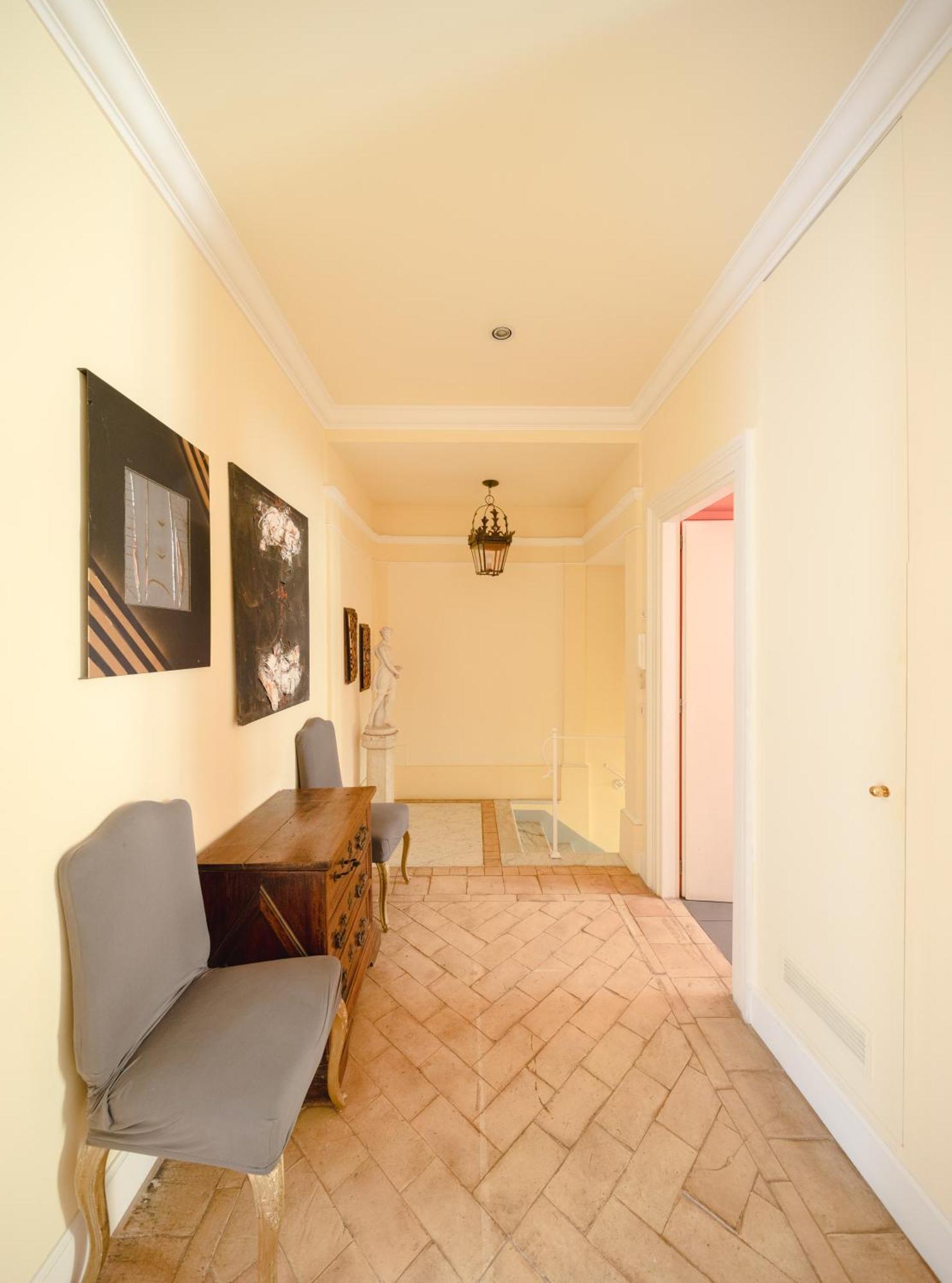 Passeggiata Di Ripetta Private Apartment