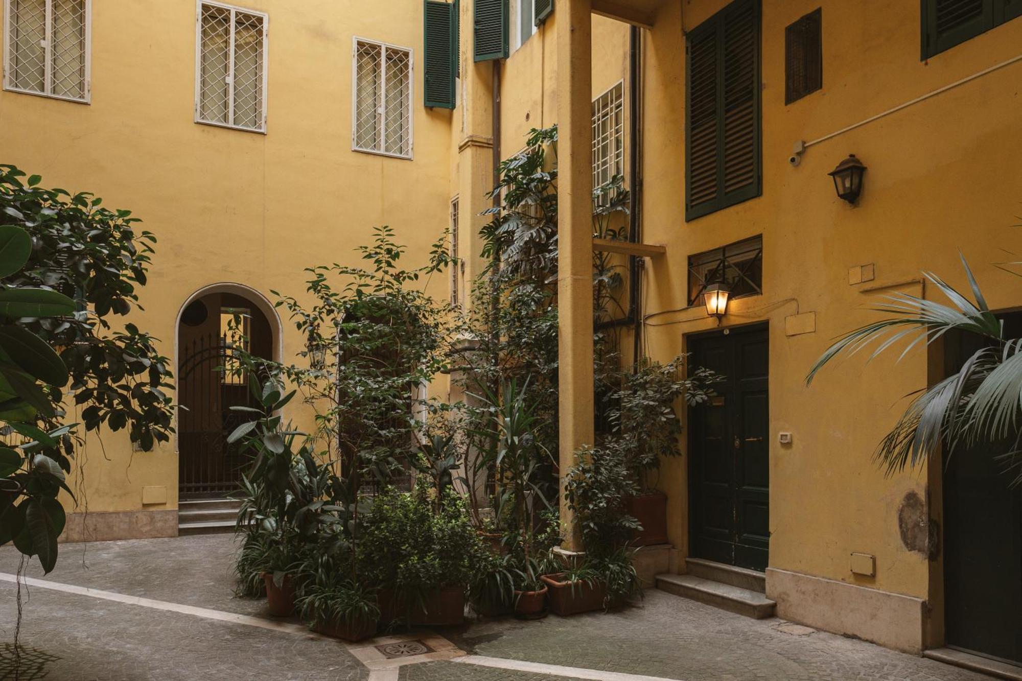 Apartment Passeggiata Di Ripetta Private