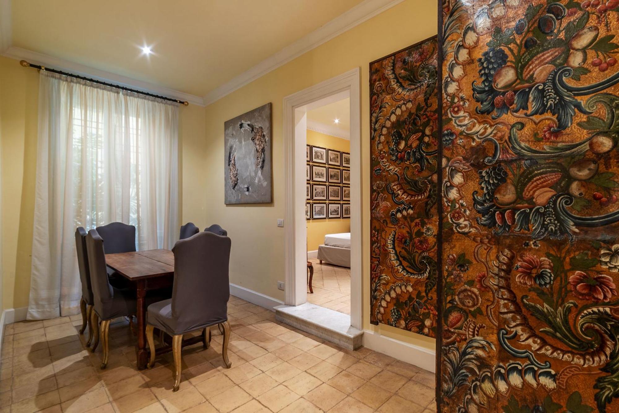 Passeggiata Di Ripetta Private Apartment Rome