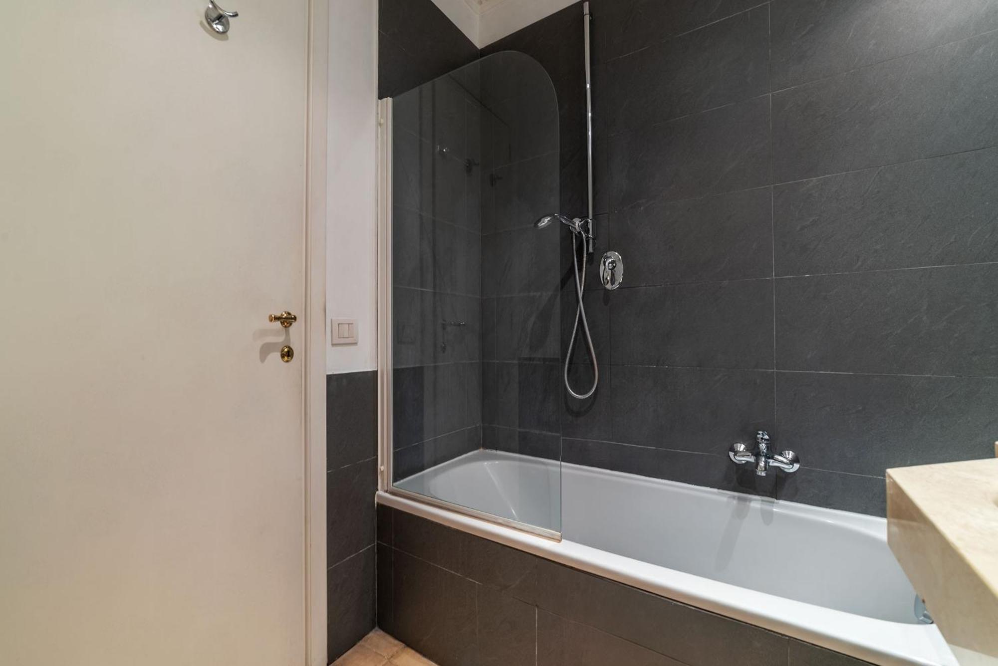 Apartment Passeggiata Di Ripetta Private Rome