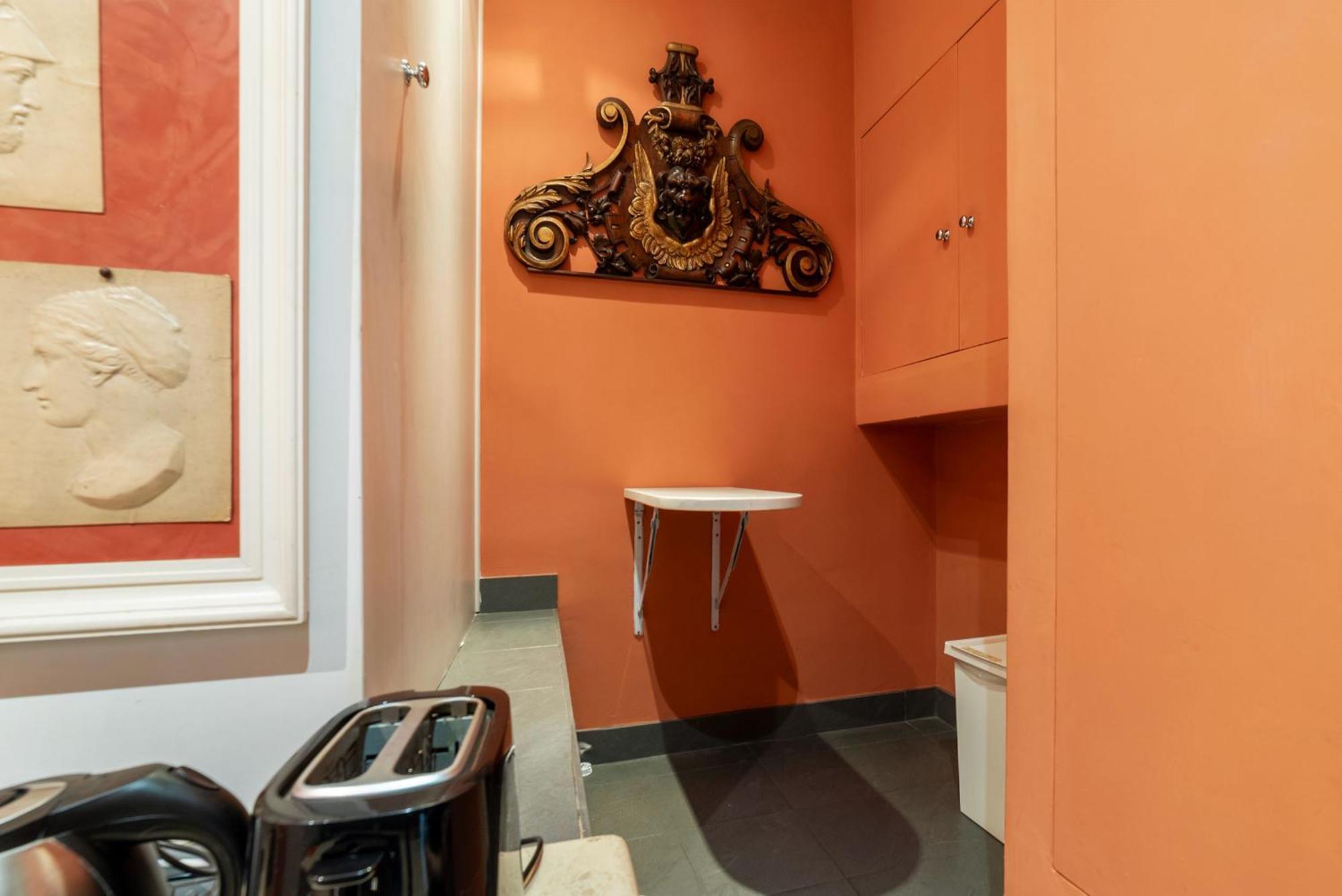Passeggiata Di Ripetta Private Apartment *